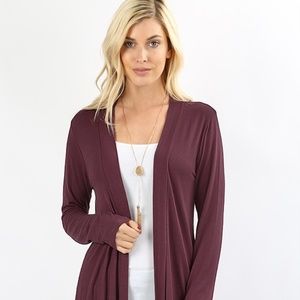 Light cardigan